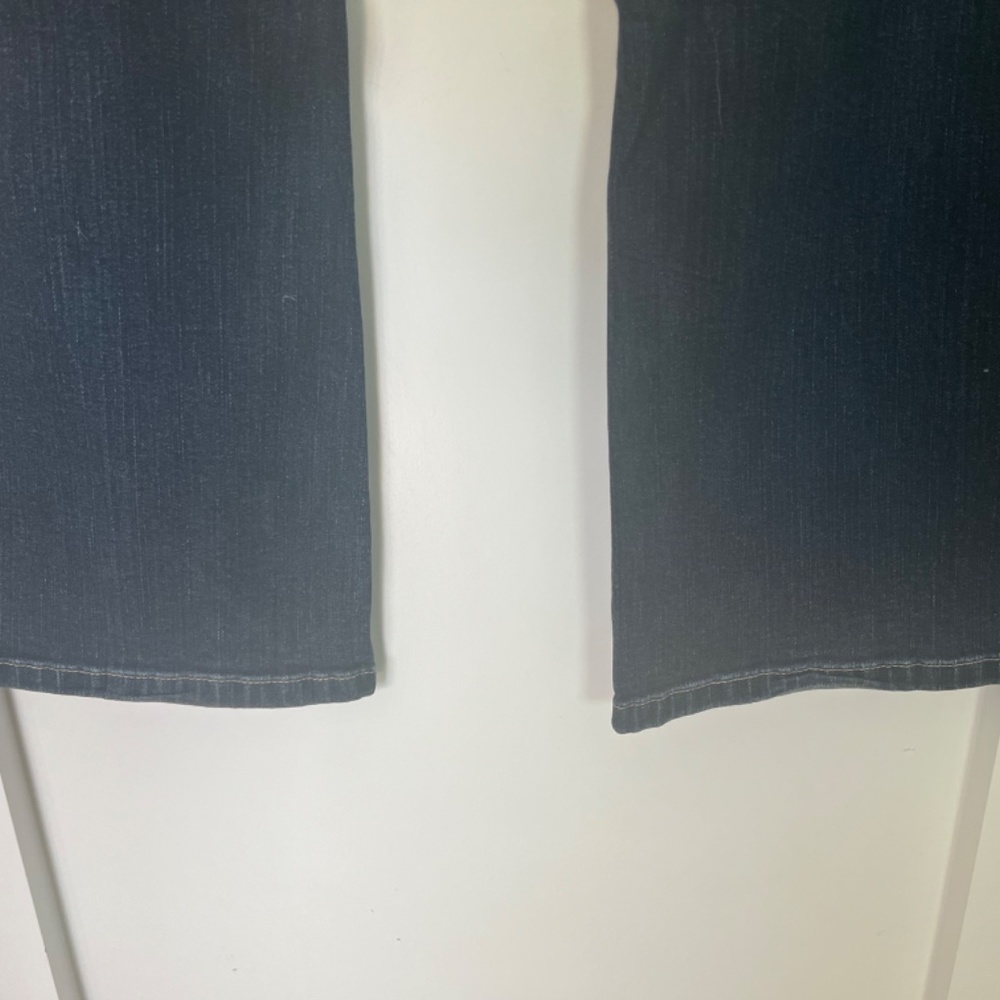 White House Black Market blanc jeans 2S - Picture 4 of 4